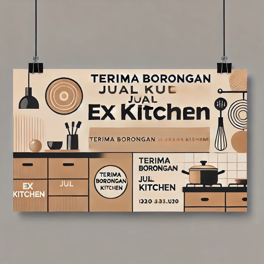 Kami Beli Barang Bekas Restoran di Bogor Barat: Raih Harga Terbaik! Kami Beli Barang Bekas Restoran di Bogor Barat: Raih Harga Terbaik!