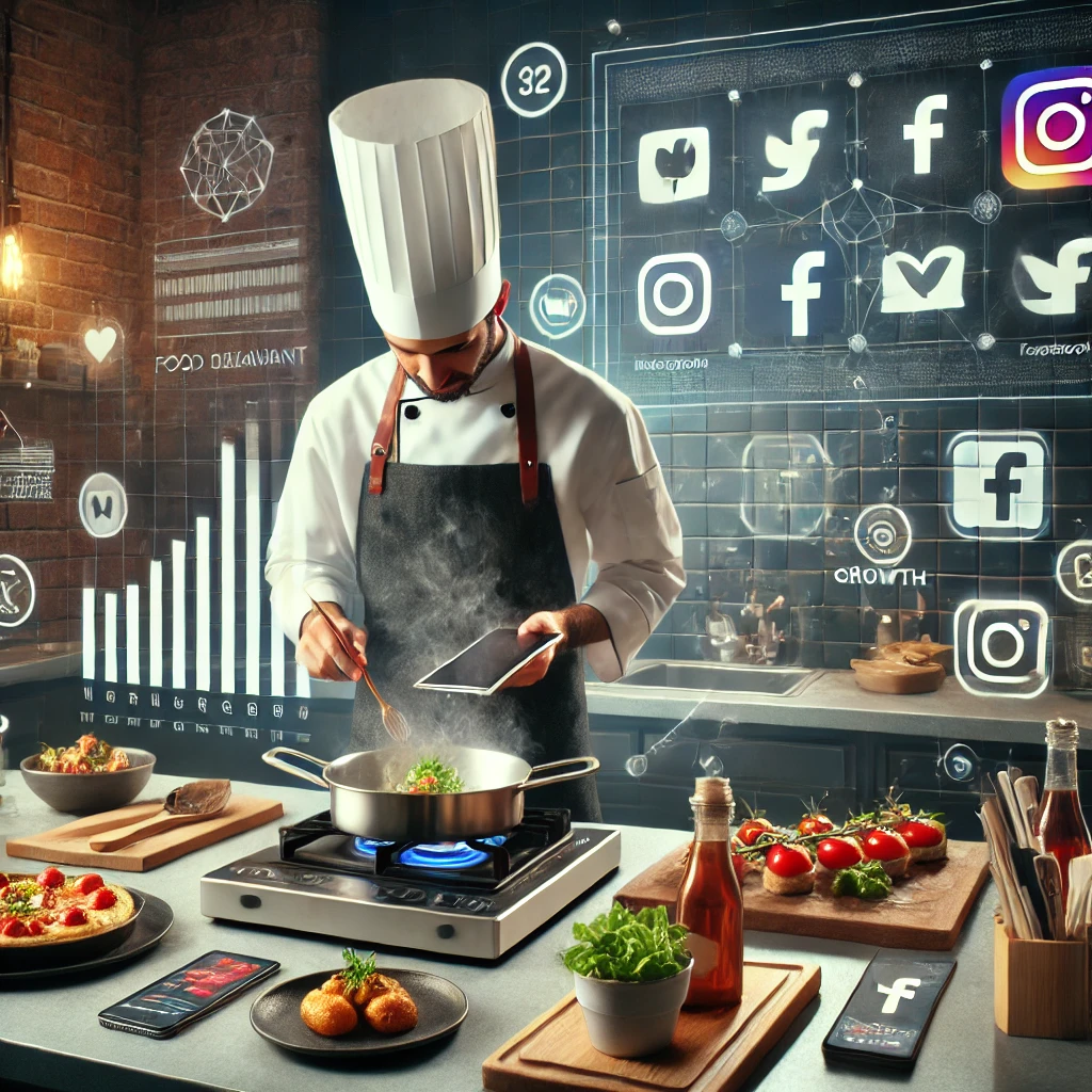 Optimalisasi Manfaat Strategi Pemasaran Digital dalam Meningkatkan Bisnis Kuliner Anda